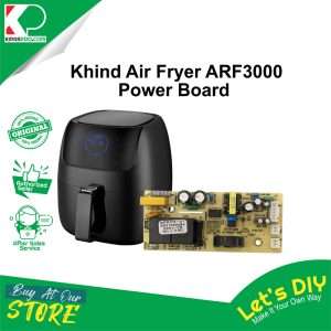 Khind air fryer ARF3000 power board