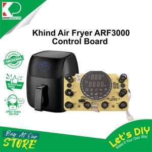 Khind air fryer ARF3000 control board
