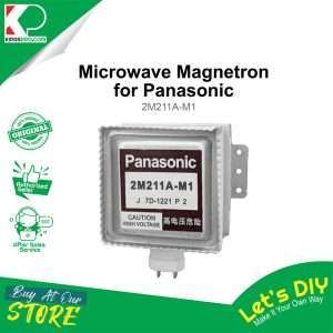 Microwave magnetron for panasonic