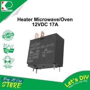 Heater Microwave/Oven 12VDC 17A