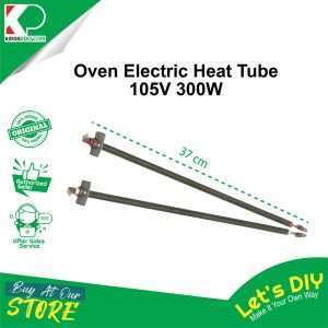 Oven electric heat tube 105v 300w