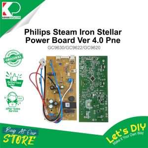 Philips Stream Iron stellar power board ver 4.0 pne