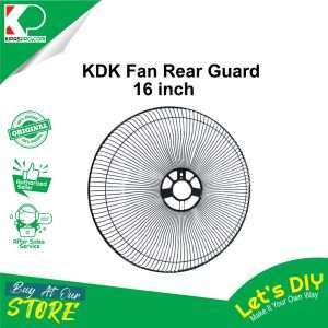 KDK Fan Rear guard 16 inch