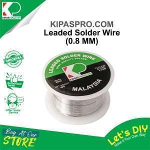 Leader solder wire (0.8 mm)